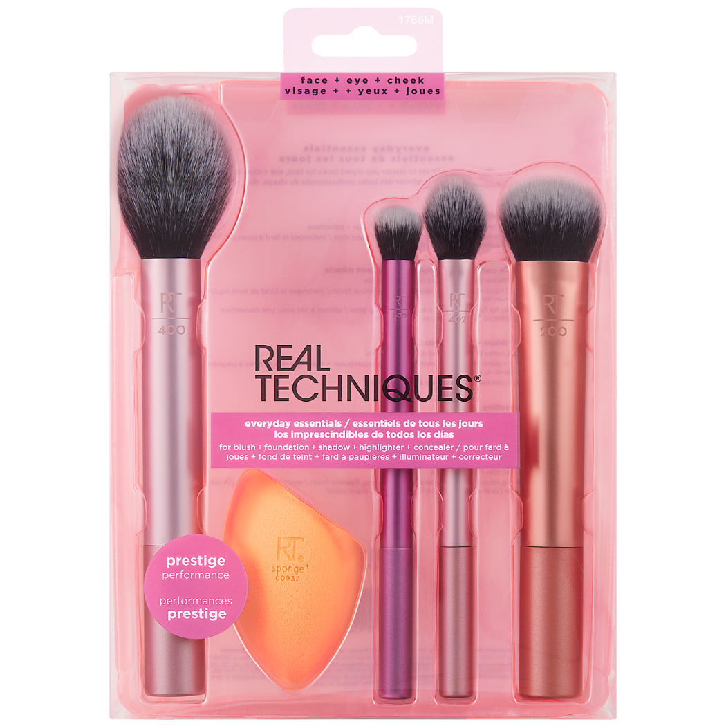 Everyday Essential Brush Set